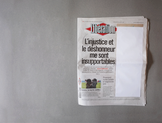 Libération du 08.04.15